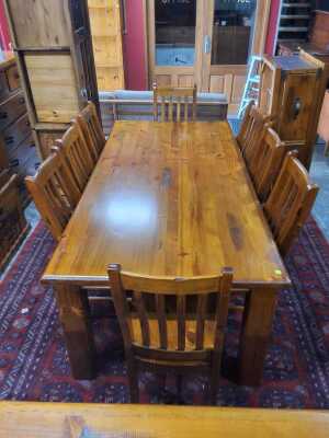 DINING SUITE