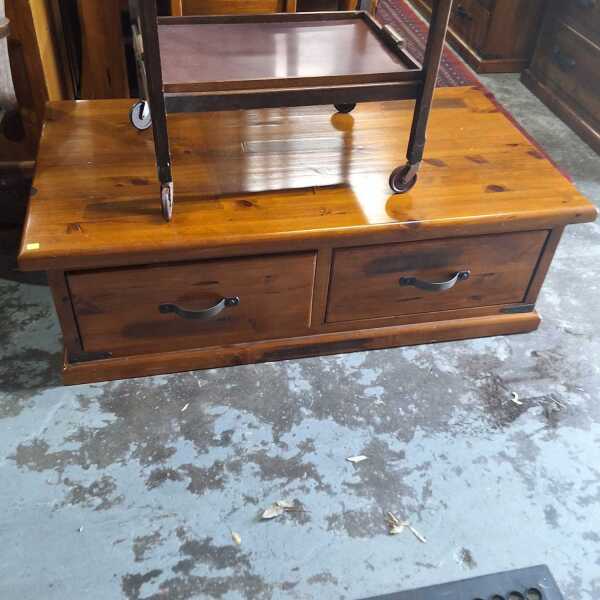 COFFEE TABLE