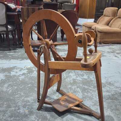 SPINNING WHEEL