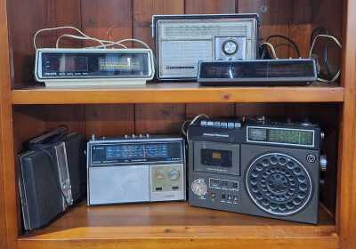 Radio Lot