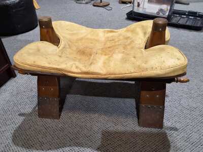 Camel Stool