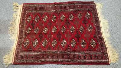 Persian Entrance Rug
