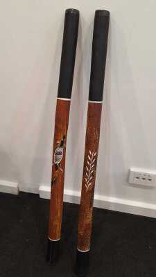 Didgeridoos
