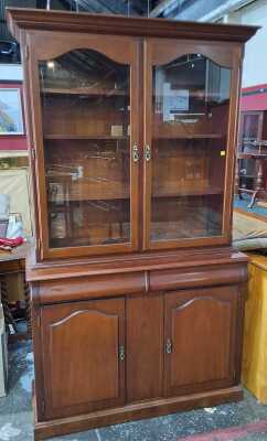 Bureau Bookcase
