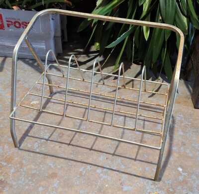 Magazine Rack