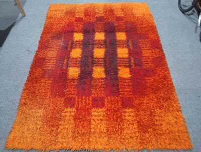 Shag Pile Rug