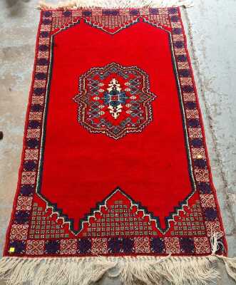 Morrocan Carpet