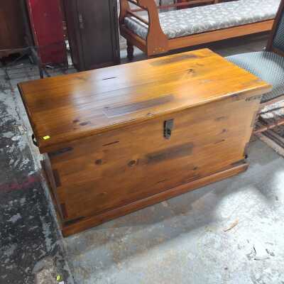 Blanket Box