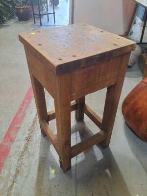 Workshop Stool