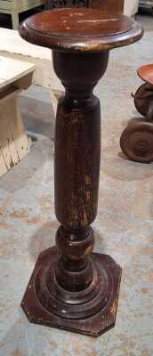 Pedestal