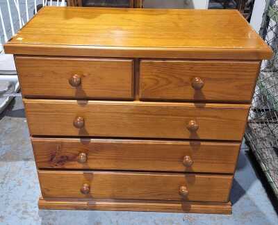 Chest Of Drawers