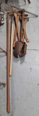 Agricultural Tools