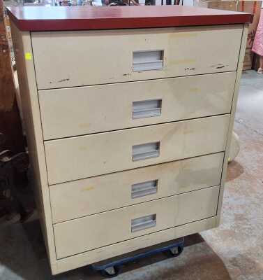 Industrial Workshop Drawers