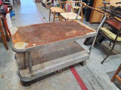 Workshop Trolley