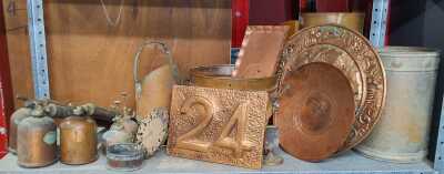 Copper Lot