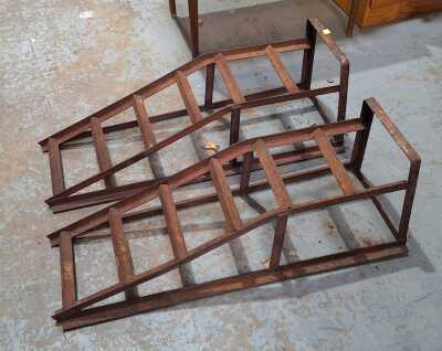 Car Ramps