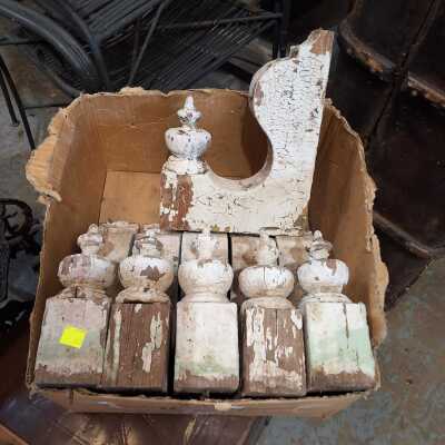 Architectural Fittings
