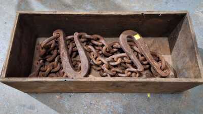 Hooks And Chain