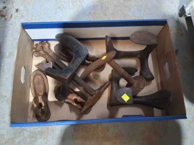 Shoemakers Tools
