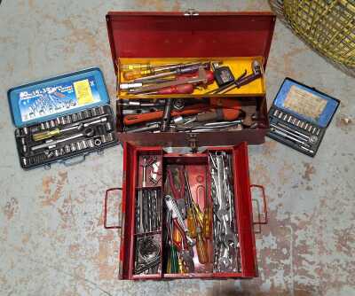 Tool Lot