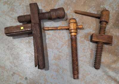 Vice And Screws