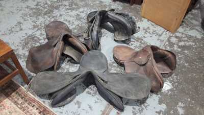 Saddles