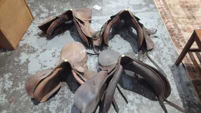 Saddles