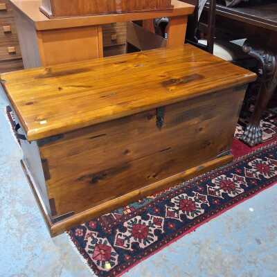 Blanket Box