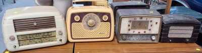 Vintage Radio Lot