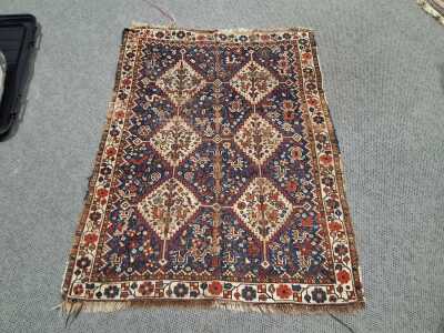 Vintage Persian Rug