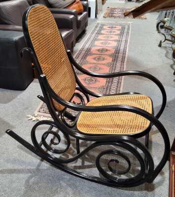 Bentwood Rocker