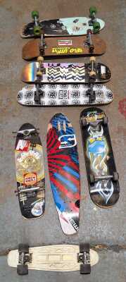 Skate Lovers Lot