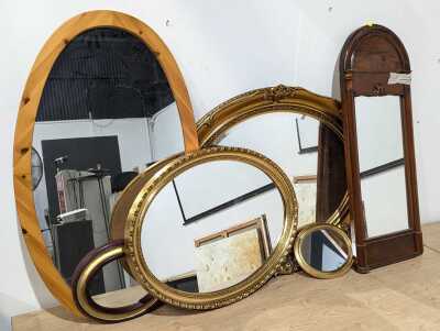 Mirrors