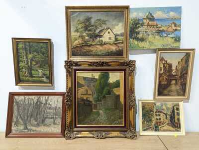 Artists Unknown (Danish)