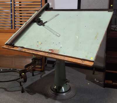Architectural Drafting Table