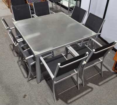 Outdoor Dining Suite