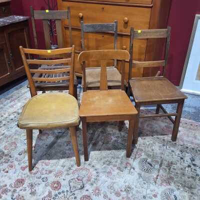 Chair Lot