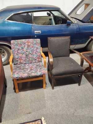Armchairs