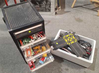 Scalextric Lot