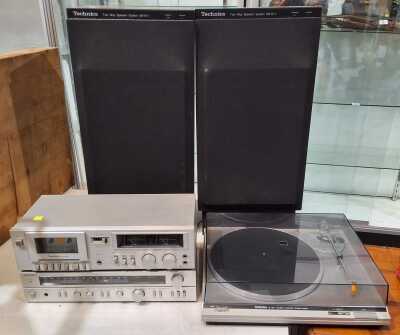 Stereo System