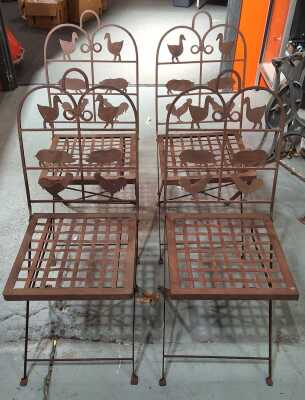 Outdoor Chairs