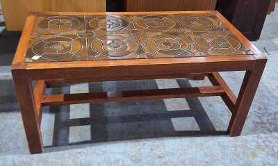 Petite Coffee Table