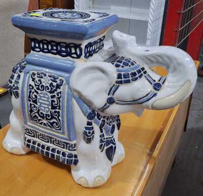 Elephant Stool