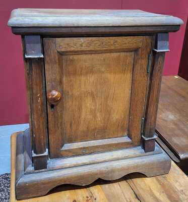 Oak Cabinet