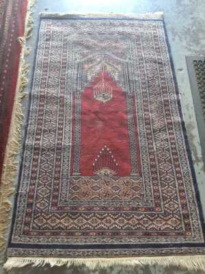 Prayer Rug