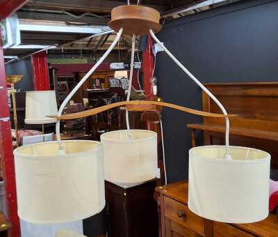 Retro Drop Lighting