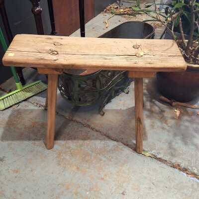 Milking Stool