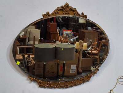 Wall Mirror