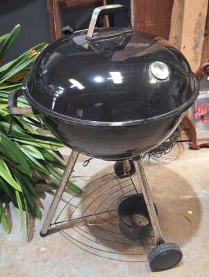 Kettle Bbq