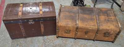 Travel Trunks
